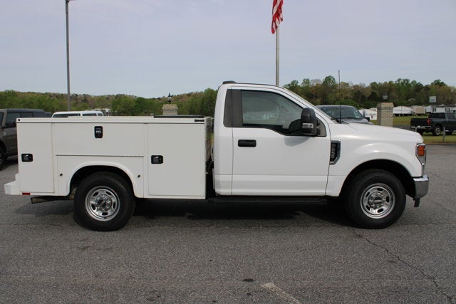 2022 Ford Super Duty F-250 SRW XL