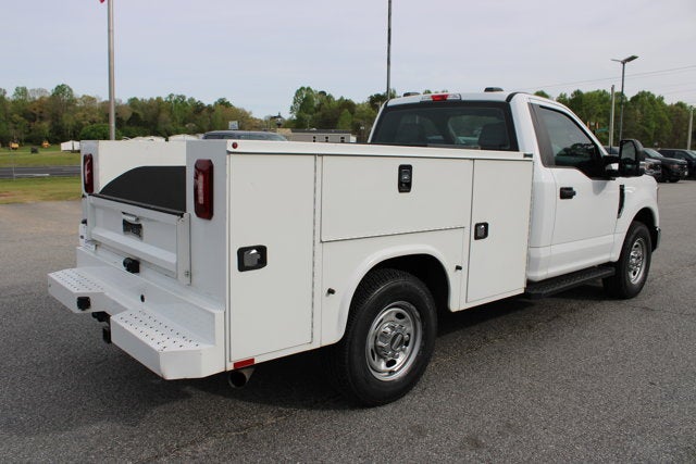 2022 Ford Super Duty F-250 SRW XL
