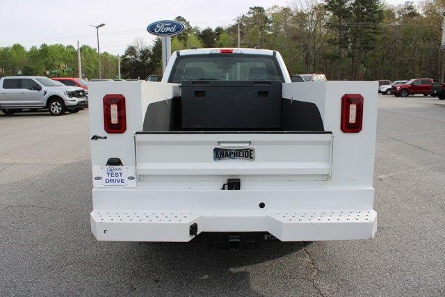 2022 Ford Super Duty F-250 SRW XL