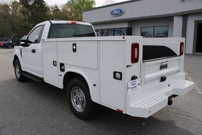 2022 Ford Super Duty F-250 SRW XL