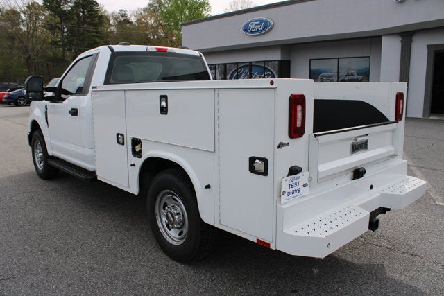 2022 Ford Super Duty F-250 SRW XL