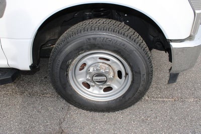 2022 Ford Super Duty F-250 SRW XL