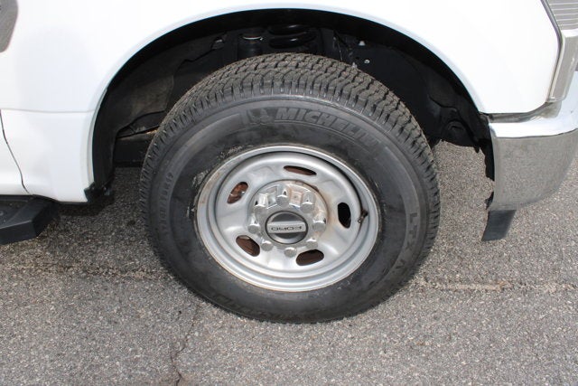 2022 Ford Super Duty F-250 SRW XL