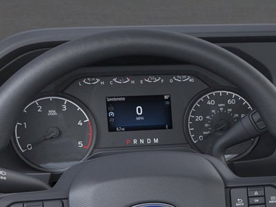 2026 Ford Chassis Cab Base