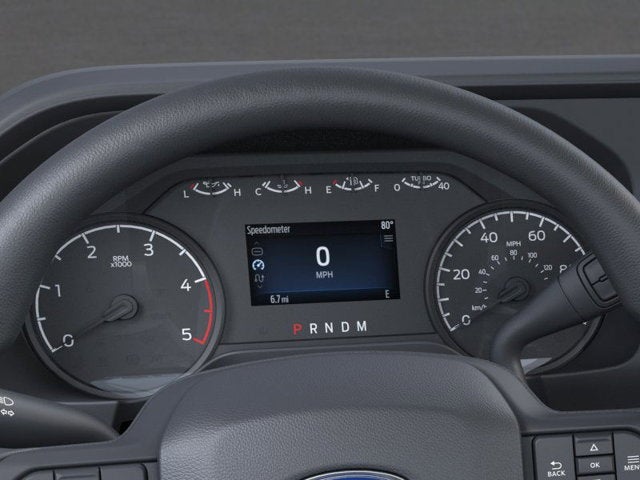 2026 Ford Chassis Cab Base