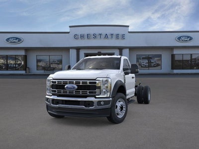 2026 Ford Chassis Cab Base