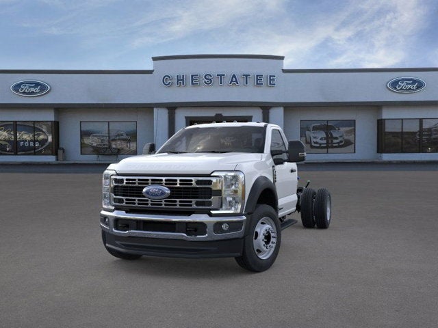 2026 Ford Chassis Cab Base