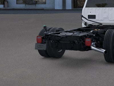 2026 Ford Chassis Cab Base