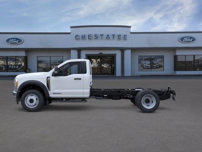 2026 Ford Chassis Cab Base