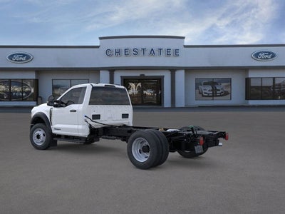 2026 Ford Chassis Cab Base