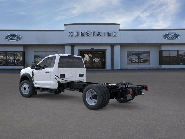 2026 Ford Chassis Cab Base