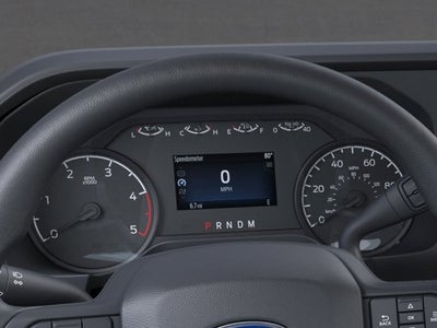 2026 Ford Super Duty F-550 DRW XL