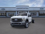 2026 Ford Super Duty F-550 DRW XL