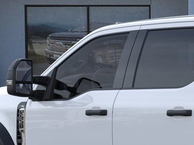 2026 Ford Super Duty F-550 DRW XL