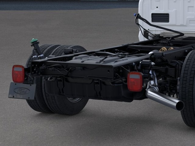 2026 Ford Super Duty F-550 DRW XL