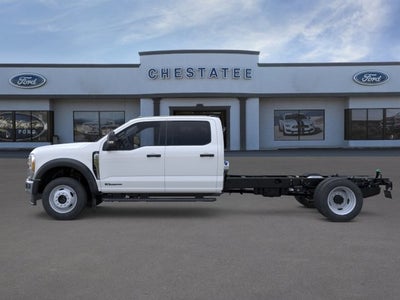 2026 Ford Super Duty F-550 DRW XL