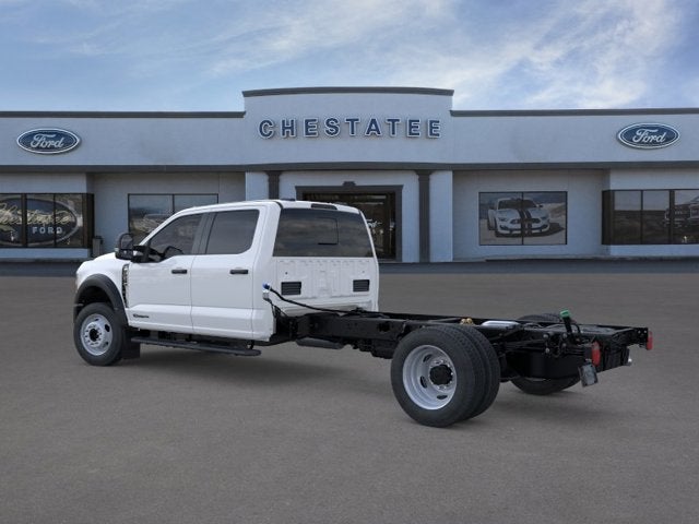 2026 Ford Super Duty F-550 DRW XL