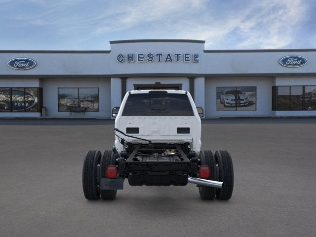 2026 Ford Super Duty F-550 DRW XL