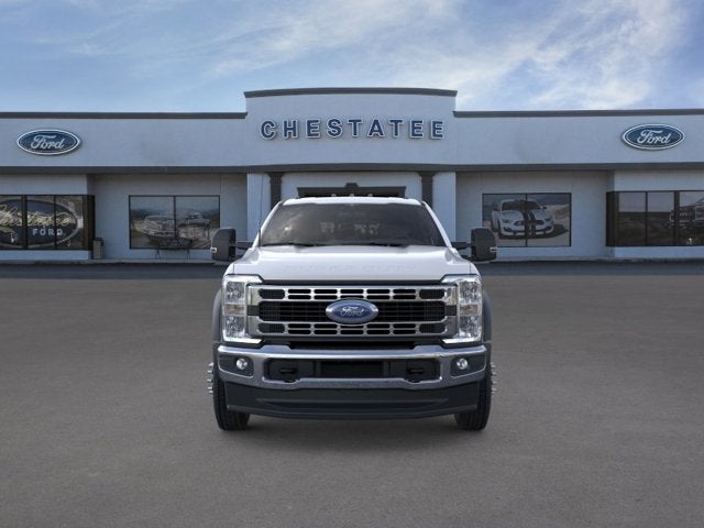 2026 Ford Super Duty F-550 DRW XL