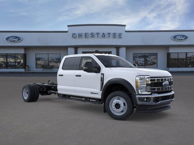 2026 Ford Super Duty F-550 DRW XL