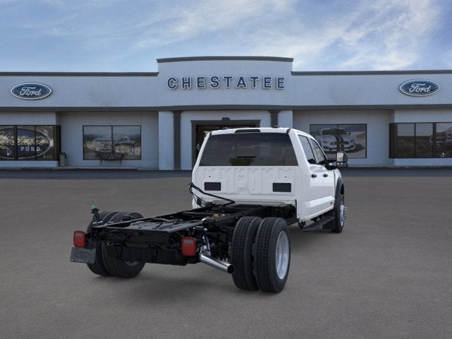 2026 Ford Super Duty F-550 DRW XL