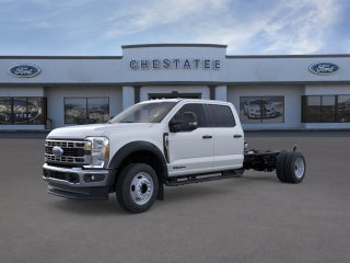2026 Ford Chassis Cab XL