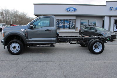 2024 Ford Super Duty F-550 DRW XL