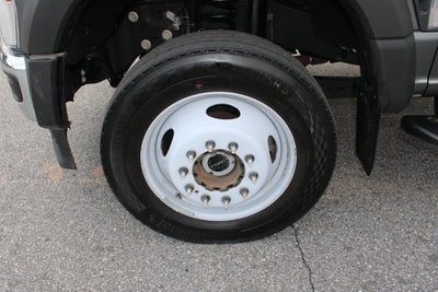 2024 Ford Super Duty F-550 DRW XL