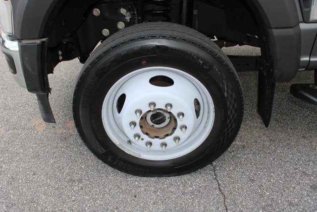 2024 Ford Super Duty F-550 DRW XL