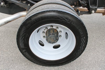 2024 Ford Super Duty F-550 DRW XL