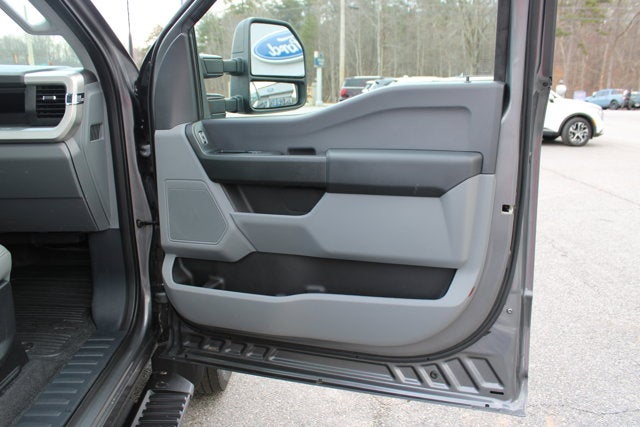 2024 Ford Super Duty F-550 DRW XL