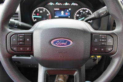 2024 Ford Super Duty F-550 DRW XL