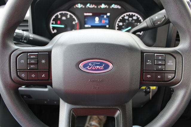 2024 Ford Super Duty F-550 DRW XL