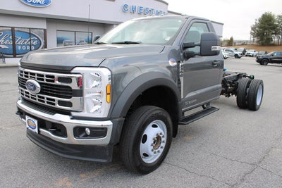 2024 Ford Super Duty F-550 DRW XL