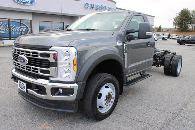 2024 Ford Super Duty F-550 DRW XL