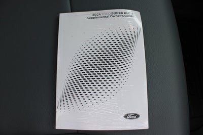 2024 Ford Super Duty F-550 DRW XL