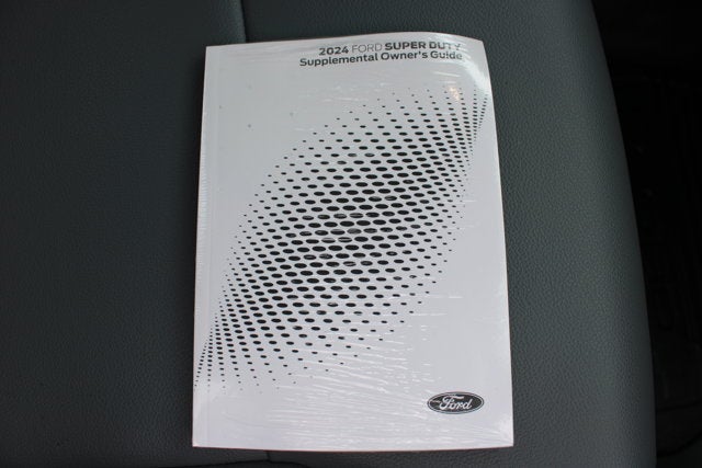 2024 Ford Super Duty F-550 DRW XL