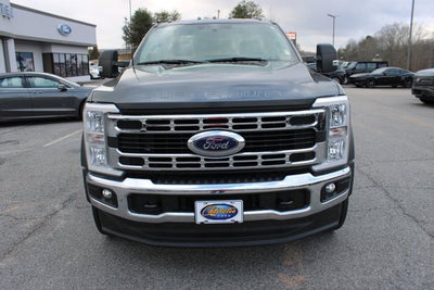 2024 Ford Super Duty F-550 DRW XL