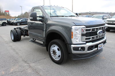2024 Ford Super Duty F-550 DRW XL
