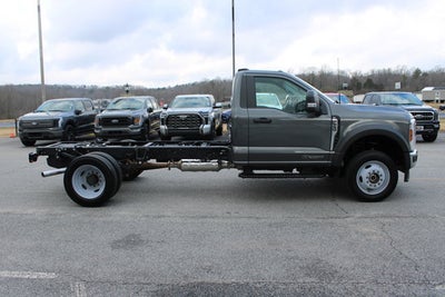 2024 Ford Super Duty F-550 DRW XL