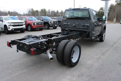 2024 Ford Super Duty F-550 DRW XL