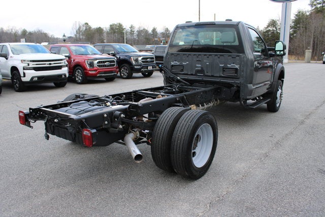 2024 Ford Super Duty F-550 DRW XL