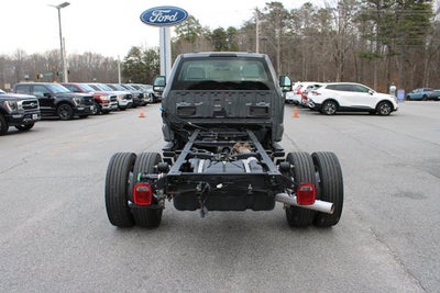 2024 Ford Super Duty F-550 DRW XL
