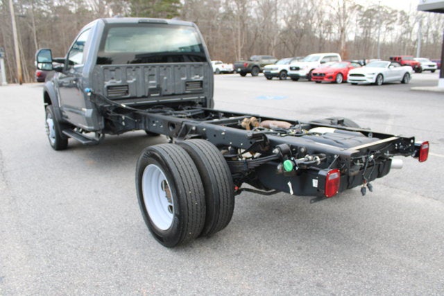 2024 Ford Super Duty F-550 DRW XL