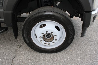 2024 Ford Super Duty F-550 DRW XL