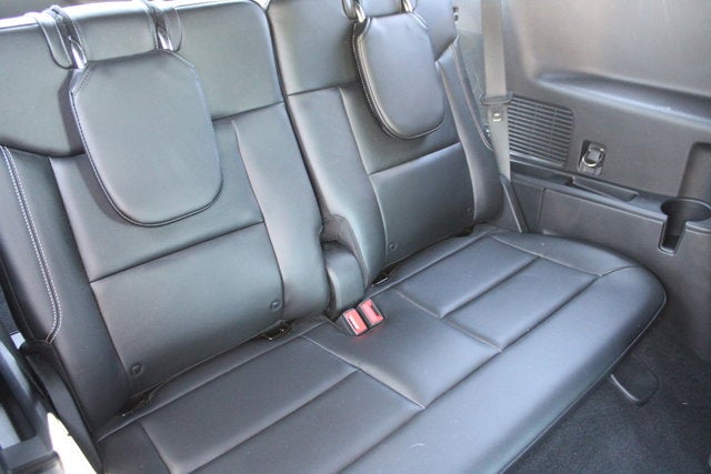 2020 Ford Explorer ST - Blue exterior view 12