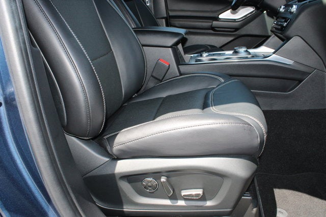 2020 Ford Explorer ST - Blue exterior view 15