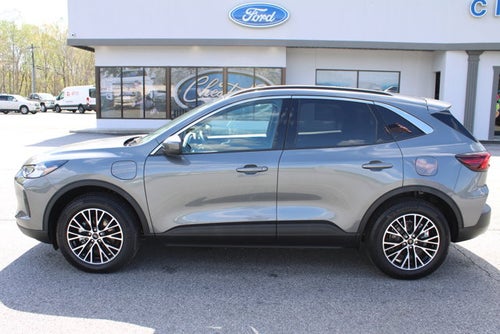 2024 Ford Escape PHEV