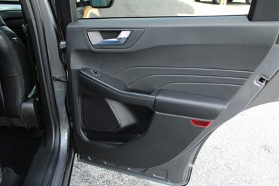 2024 Ford Escape PHEV