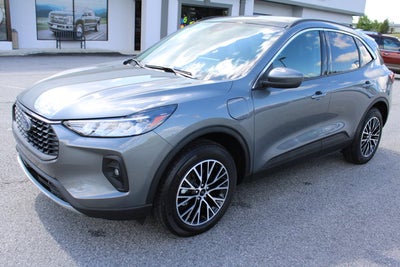 2024 Ford Escape PHEV